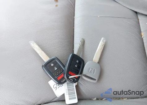 2014 Honda Cr-V Ex-L z USA, uszkodzony, nr VIN 5J6RM4H79EL043918